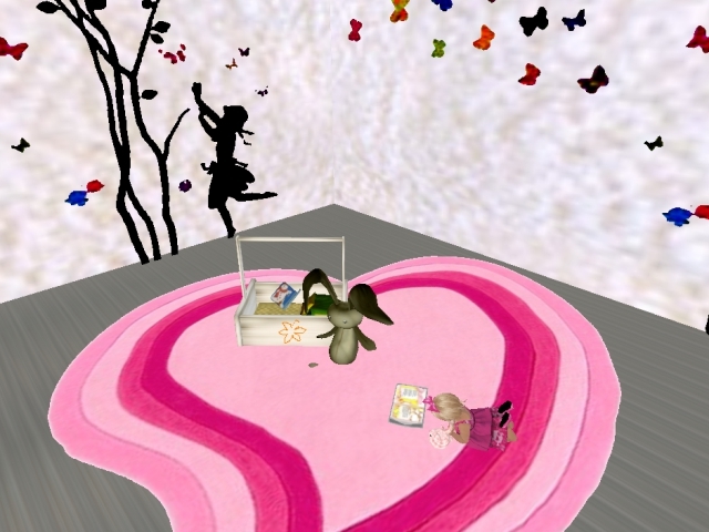 LL RUG- Heart 1 (Boxed)