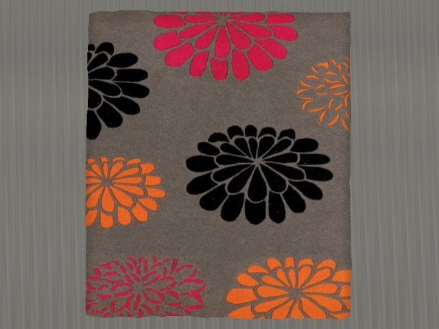 LL RUG- Floral 1(Boxed)