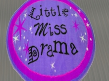 H♥MD- KIDS - Lil Miss Drama 