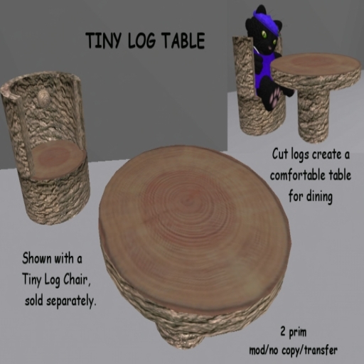 Tiny Log Table