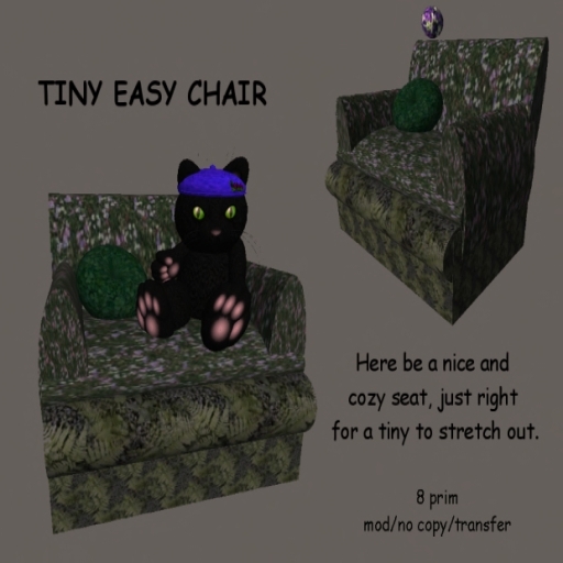 Tiny Easy Chair