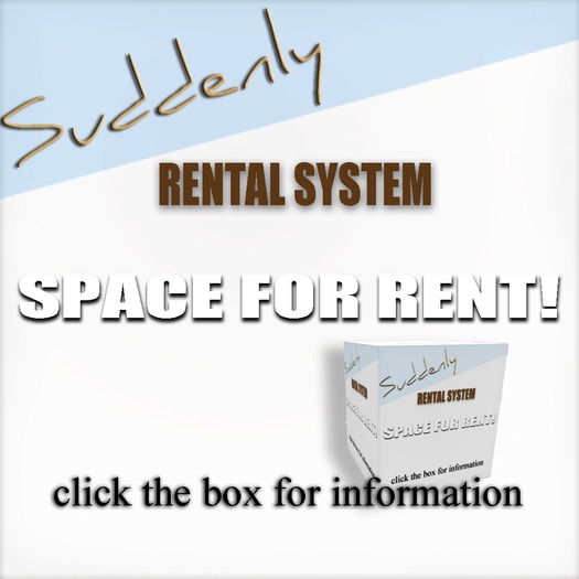 Suddenly-Rental System 2.1