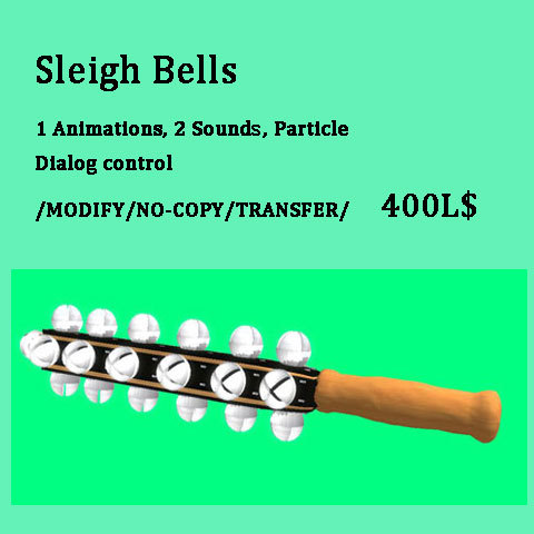 Satoko's Sleigh Bells