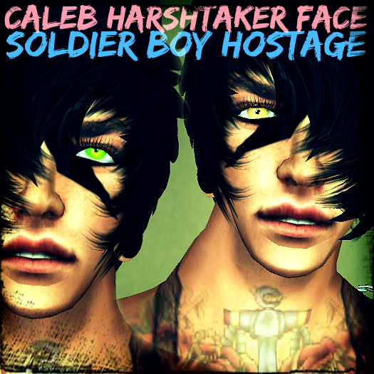 [M] Caleb Harsh-Taker Face