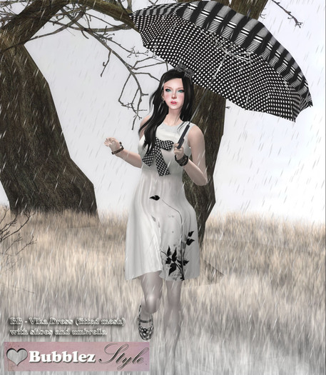 BB - Vika Dress Outfit (fitted mesh)