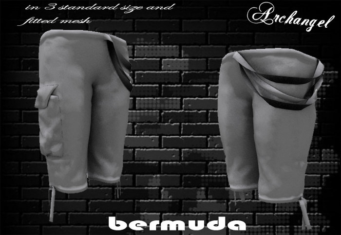 Archangel designer Bermuda DEMO