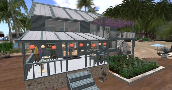 JRC FisciiBeachHouse Boxed