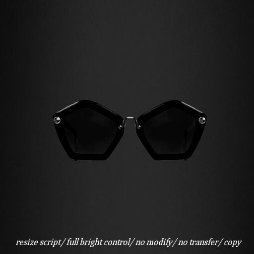 SUNGLASSES KP62 SILVER        -RYCA-