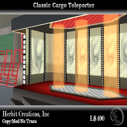 Classic Cargo Transporter