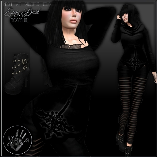 .: SHADOW :. Easy Dark - Roses III
