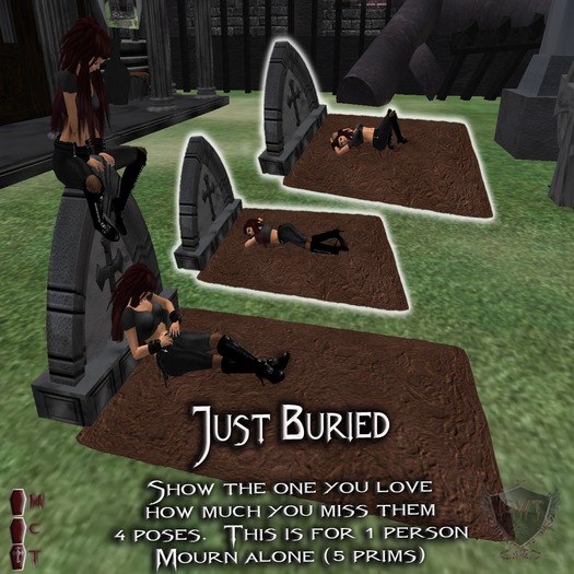 ::IGWT:: New Grave :: Boxed