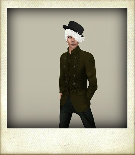 PunkD Muddy Tire Jacket