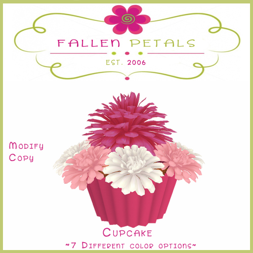 ~FP~ Cupcake Flowers Copy