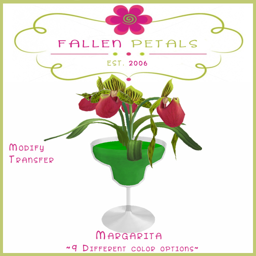 ~FP~ Margarita Transfer