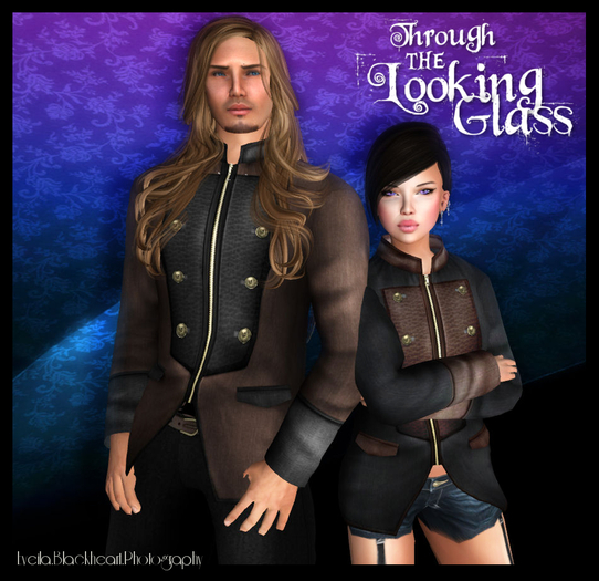 [TLG] Millitary Jacket (DEMO)