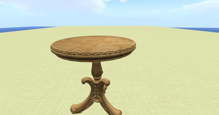 ANTIQUE TABLE