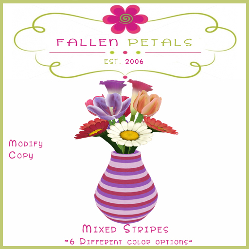 ~FP~ Mixed Stripes Copy