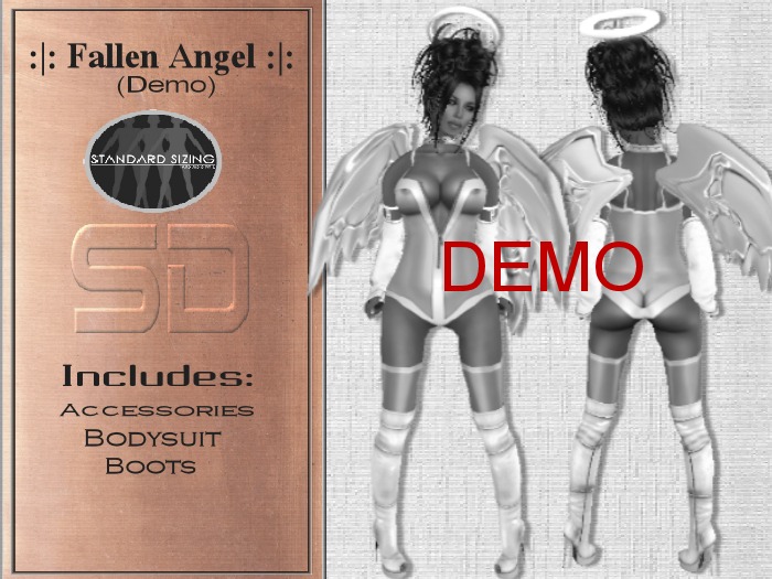 {SD} FALLEN ANGEL DEMO
