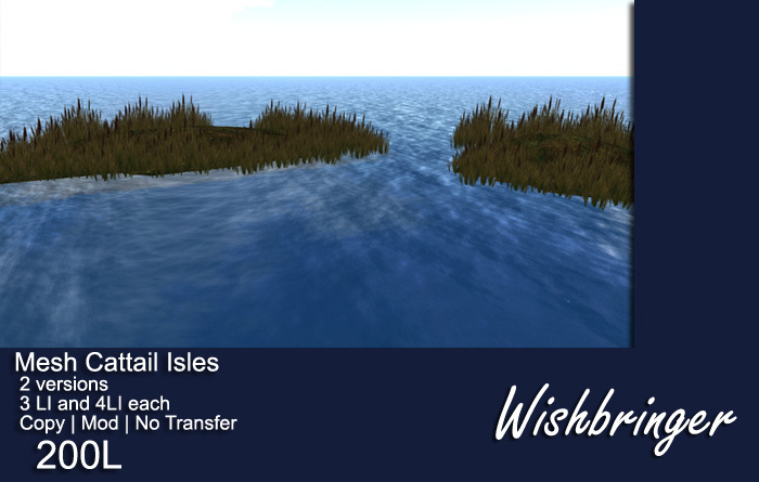Wishbringer OffSim Cattail Isle