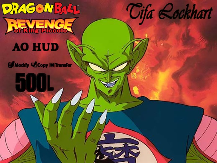 AO King Piccolo (Boxed)