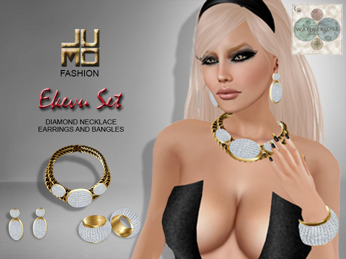 .:JUMO:. Ekevu Set