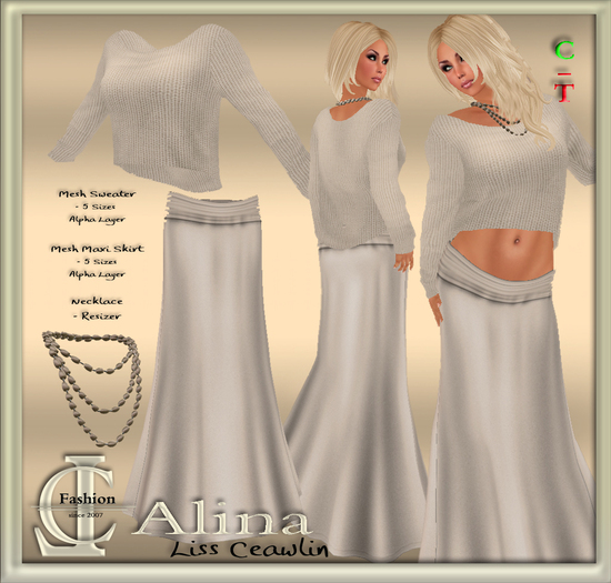 LC Affiliate Vendor - Alina #beige