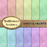 *Wallflowers* Gentle Hearts