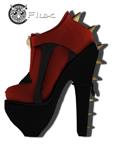 Flux. JONEILYRed Heels
