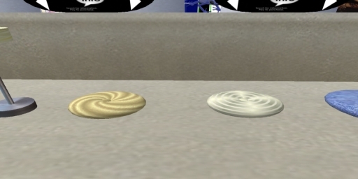 Tiny Meditation Pad Silver