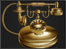 T-3D Creation [CAT RING - NANO -] MESH - Full Perm