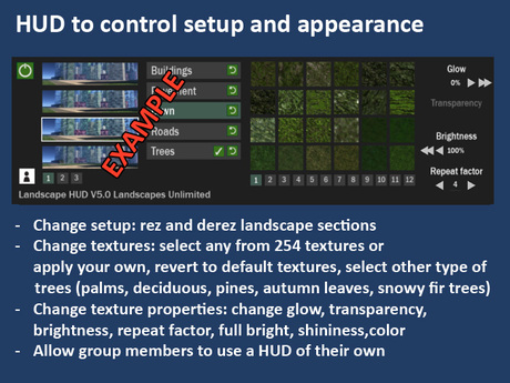 Second Life Marketplace - [DEMO] Sim Surround MODERN CITY (Full sim ...