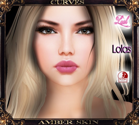 *Special Price* Amber Skin Fair