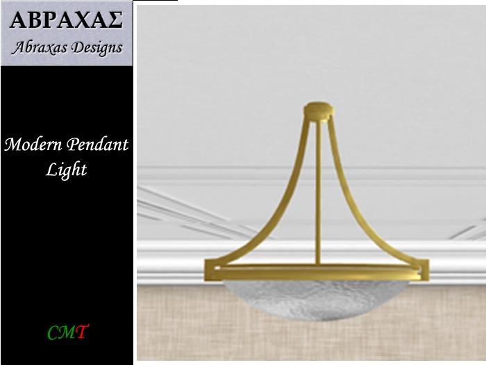 Chandelier5GLD