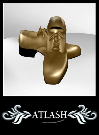 Premium Formal Shoes (A) RED