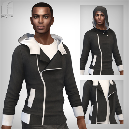 FATEwear Jacket - Jeff - DEMO
