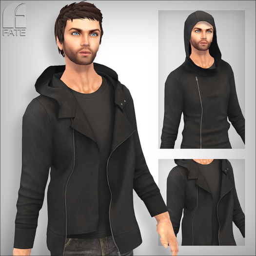 FATEwear Jacket - Briggs - Void