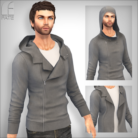 FATEwear Jacket - James - Lake