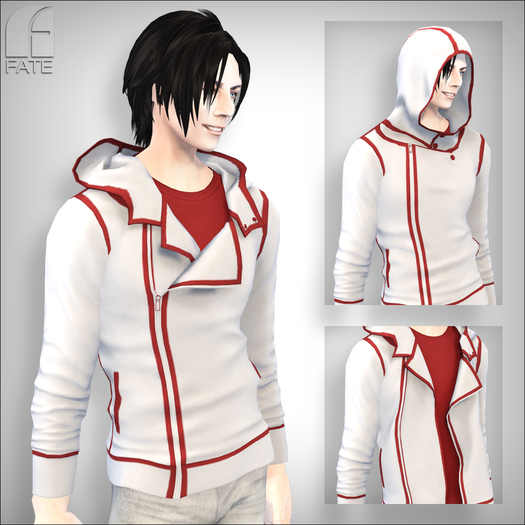 FATEwear Jacket - James - Lake