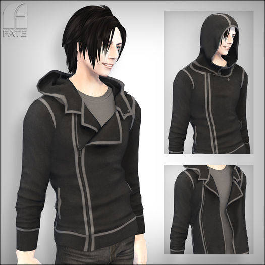 FATEwear Jacket - James - Lake