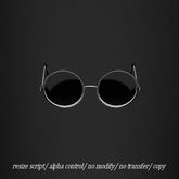 SUNGLASSES TRC25 SILVER       -RYCA-
