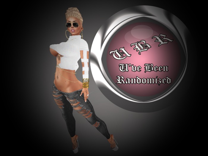 {U B R} Shanna Tops Fatpack w/Tango Appliers 