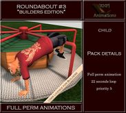 [RNP] Roundabout #3_Child_Full perm Animation