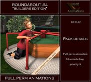 [RNP] Roundabout #4_Child_Full perm Animation