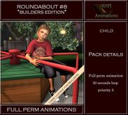 [RNP] Roundabout #8_Child_Full perm Animation