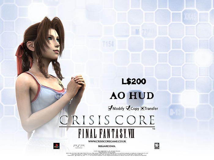 AO Aerith Gainsborouhg