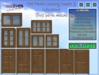 Second Life Marketplace - WVP Fat Saving Pack Luxury Doors & Windows ...