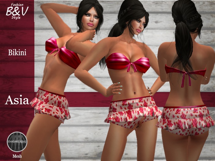 B&V-Asia Bikini
