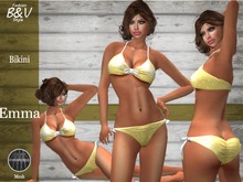B&V-Emma Bikini