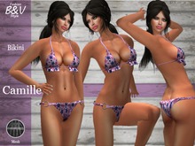 B&V-Camille Bikini