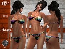 B&V-Chiara Bikini